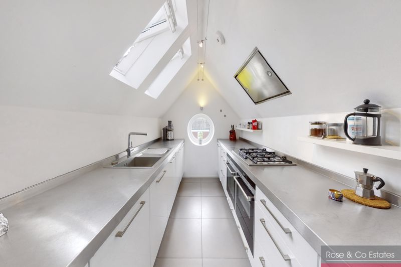 Canfield Gardens South Hampstead